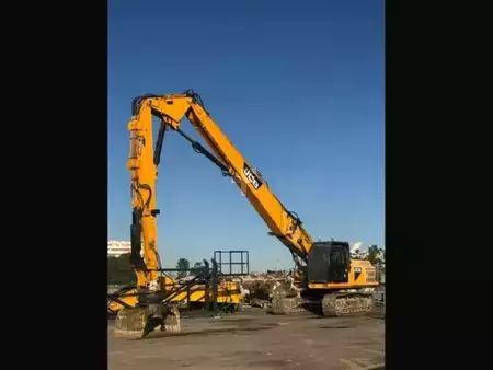 Nedrivningsgravemaskine 2014 JCB JS360 (3)
