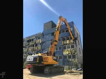 Nedrivningsgravemaskine 2014 JCB JS360 (5)