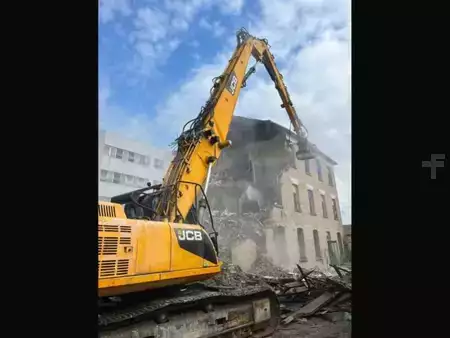 Nedrivningsgravemaskine 2014 JCB JS360 (6)