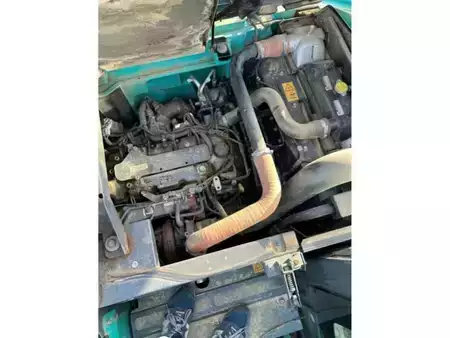 Excavadoras de cadenas 2016 Kobelco SK140SRLC-5 (6)