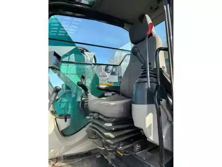 Excavadoras de cadenas 2016 Kobelco SK140SRLC-5 (8)