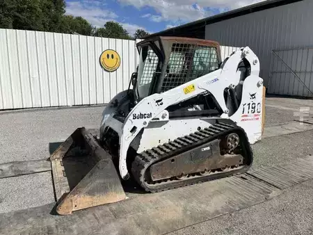 Altri 2001 Bobcat T190 (1)