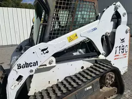 Altri 2001 Bobcat T190 (12)