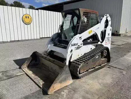 Altri 2001 Bobcat T190 (2)