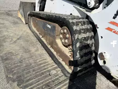 Altri 2001 Bobcat T190 (20)