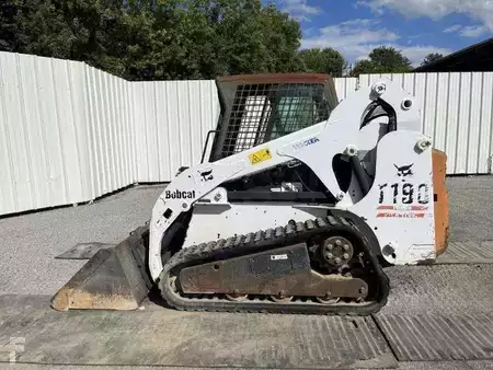 Altri 2001 Bobcat T190 (3)