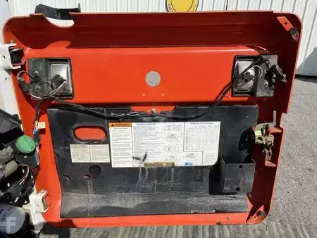 Altri 2001 Bobcat T190 (33)