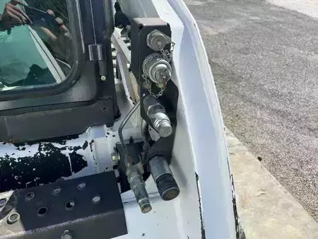 Altri 2001 Bobcat T190 (34)
