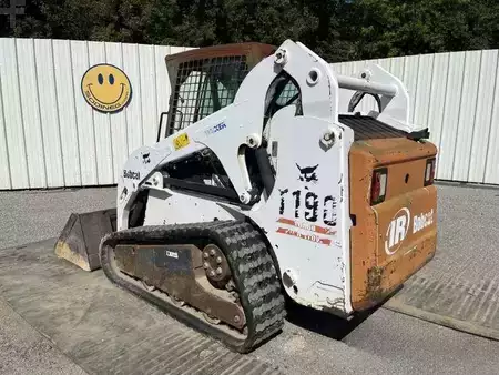 Altri 2001 Bobcat T190 (4)