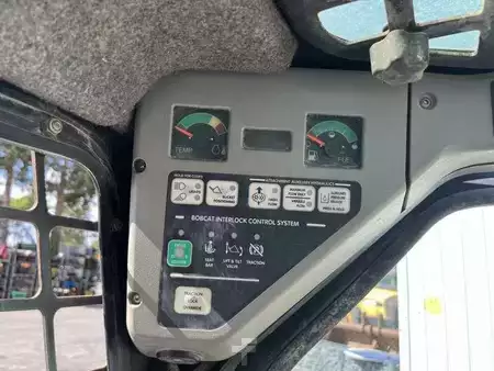 Altri 2001 Bobcat T190 (41)