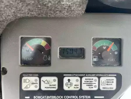 Altri 2001 Bobcat T190 (44)