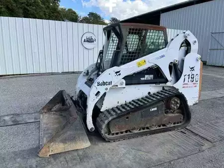 Altri 2001 Bobcat T190 (47)