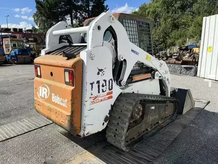 Altri 2001 Bobcat T190 (5)