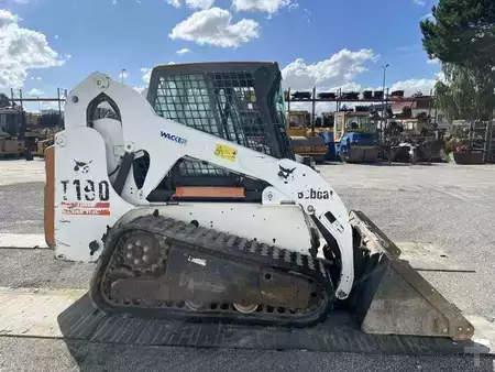 Altri 2001 Bobcat T190 (6)