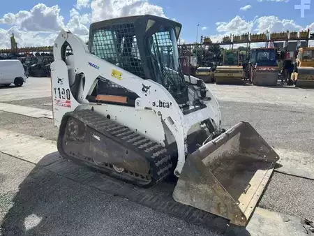 Altri 2001 Bobcat T190 (7)
