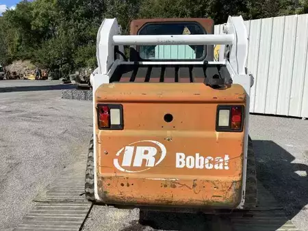 Altri 2001 Bobcat T190 (9)