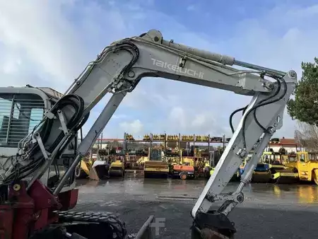 Rupsgraafmachines 2007 Takeuchi TB180FR (10)