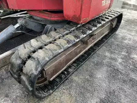 Rupsgraafmachines 2007 Takeuchi TB180FR (23)