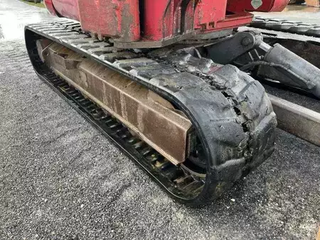 Rupsgraafmachines 2007 Takeuchi TB180FR (27)