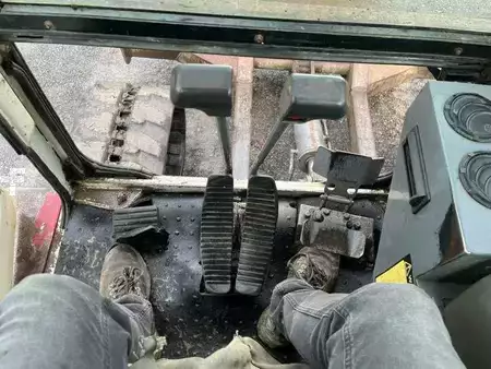 Rupsgraafmachines 2007 Takeuchi TB180FR (49)