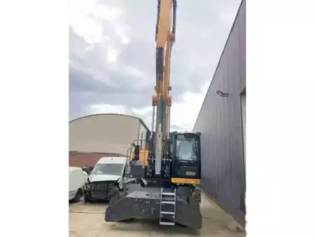 Pelle de manutention 2017 Liebherr LH40 M LITRONIC (6)
