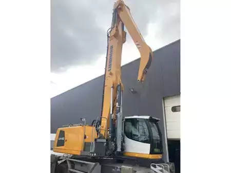 Pelle de manutention 2017 Liebherr LH40 M LITRONIC (7)