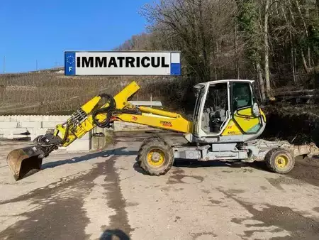 Annet 2016 MENZI MUCK M525 (1)