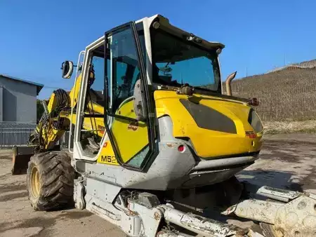 Annet 2016 MENZI MUCK M525 (4)