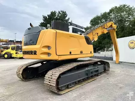 Pelle de manutention 2018 Liebherr LH22C LITRONIC (10)