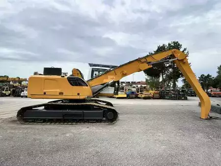Pelle de manutention 2018 Liebherr LH22C LITRONIC (11)