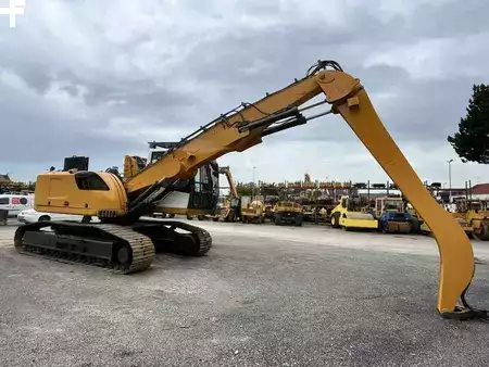 Pelle de manutention 2018 Liebherr LH22C LITRONIC (12)