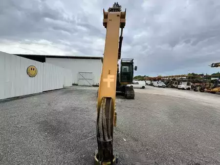 Pelle de manutention 2018 Liebherr LH22C LITRONIC (13)