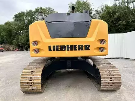 Pelle de manutention 2018 Liebherr LH22C LITRONIC (14)