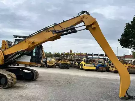 Pelle de manutention 2018 Liebherr LH22C LITRONIC (15)