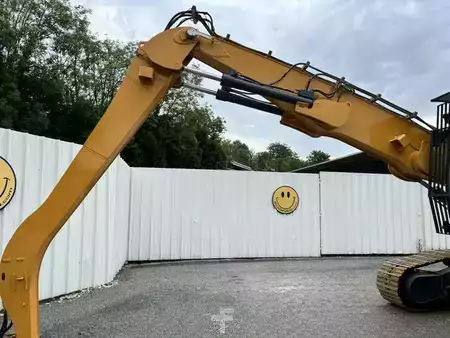 Pelle de manutention 2018 Liebherr LH22C LITRONIC (16)