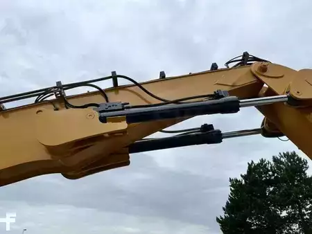 Pelle de manutention 2018 Liebherr LH22C LITRONIC (18)