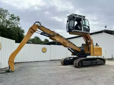 Pelle de manutention 2018 Liebherr LH22C LITRONIC (2)