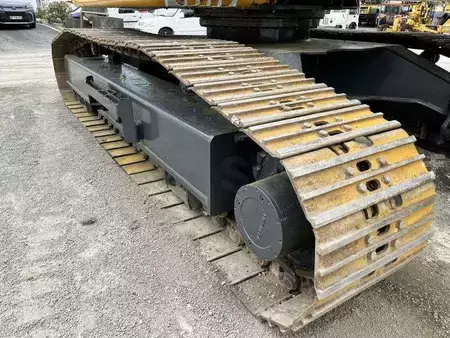 Pelle de manutention 2018 Liebherr LH22C LITRONIC (24)