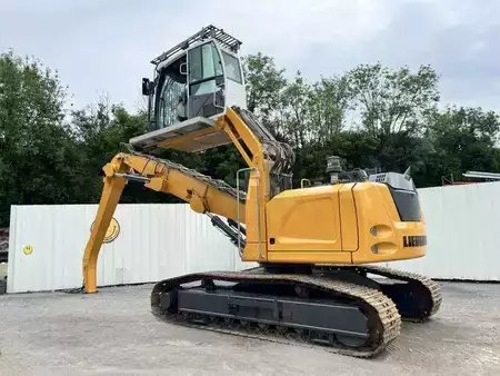 Pelle de manutention 2018 Liebherr LH22C LITRONIC (3)