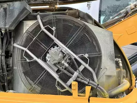 Pelle de manutention 2018 Liebherr LH22C LITRONIC (30)