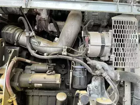 Pelle de manutention 2018 Liebherr LH22C LITRONIC (32)