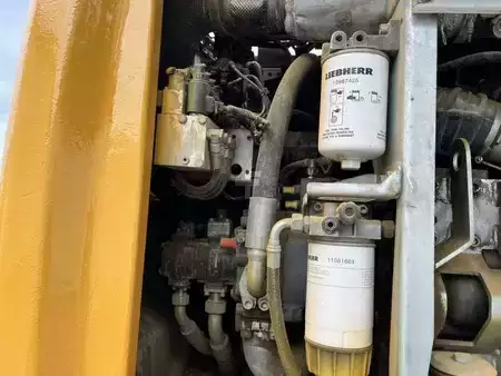 Pelle de manutention 2018 Liebherr LH22C LITRONIC (33)