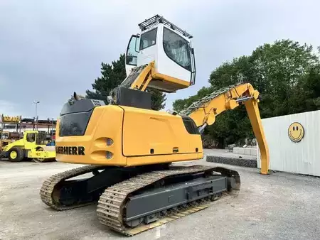 Pelle de manutention 2018 Liebherr LH22C LITRONIC (4)