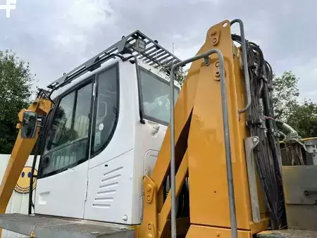 Pelle de manutention 2018 Liebherr LH22C LITRONIC (43)