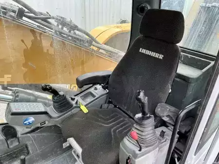 Pelle de manutention 2018 Liebherr LH22C LITRONIC (49)