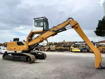 Pelle de manutention 2018 Liebherr LH22C LITRONIC (5)