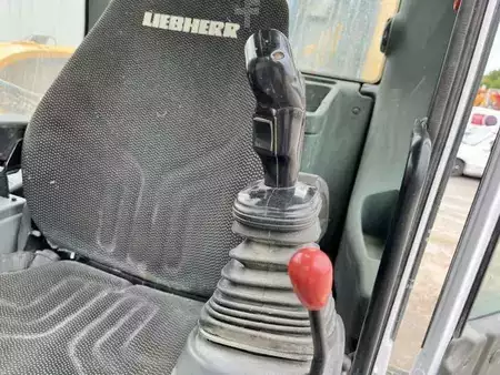 Pelle de manutention 2018 Liebherr LH22C LITRONIC (50)