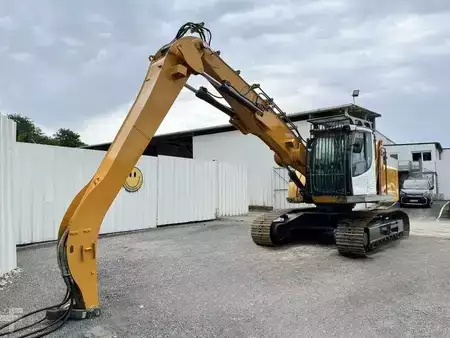 Pelle de manutention 2018 Liebherr LH22C LITRONIC (6)