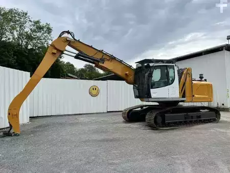 Pelle de manutention 2018 Liebherr LH22C LITRONIC (7)