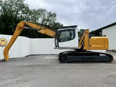 Pelle de manutention 2018 Liebherr LH22C LITRONIC (8)